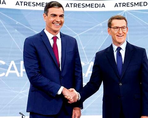 Debate televisivo electoral