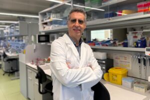 Dr. Manel Esteller, jefe del grupo de Epigen&eacute;tica del C&aacute;ncer del IR Sant Pau.