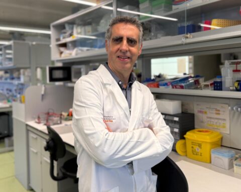 Dr. Manel Esteller, jefe del grupo de Epigenética del Cáncer del IR Sant Pau.