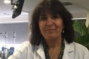 Dra. Ana L&oacute;pez Mu&ntilde;oz (Hospital Universitario de Burgos).
