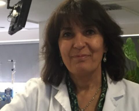 Dra. Ana L&oacute;pez Mu&ntilde;oz (Hospital Universitario de Burgos).