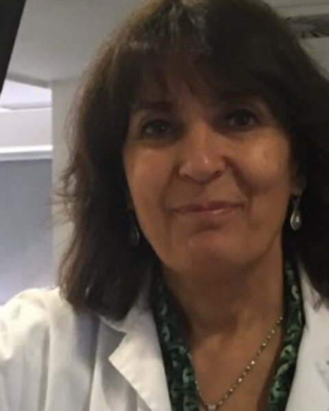 Dra. Ana López Muñoz (Hospital Universitario de Burgos).
