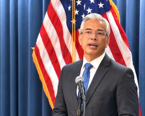 Fiscal general de California, Rob Bonta