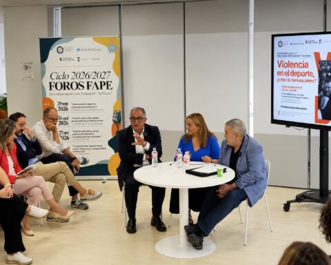 Foro FAPE sobre violencia en el deporte