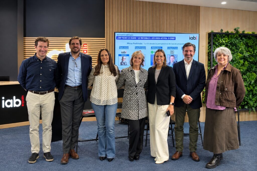 Presentación del primer estudio sobre inteligencia artificial de IAB Spain.