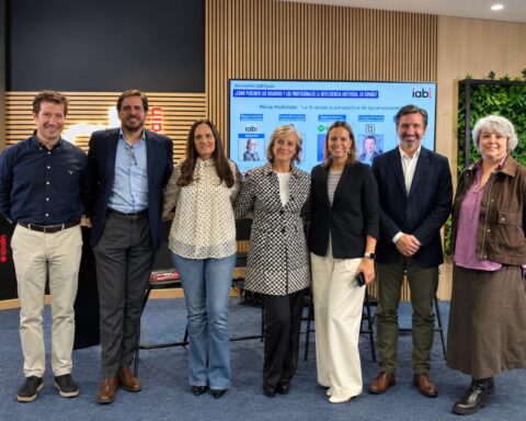 Presentación del primer estudio sobre inteligencia artificial de IAB Spain.