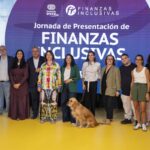 El acto de anuncio de la renovación del curso de finanzas inclusivas de la Fundación Once.