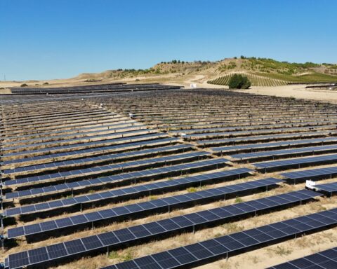 Los proyectos suman casi 600 megavatios de potencia instalada para el grupo.