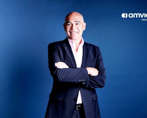 Jordi Saez. Director general de Amvia