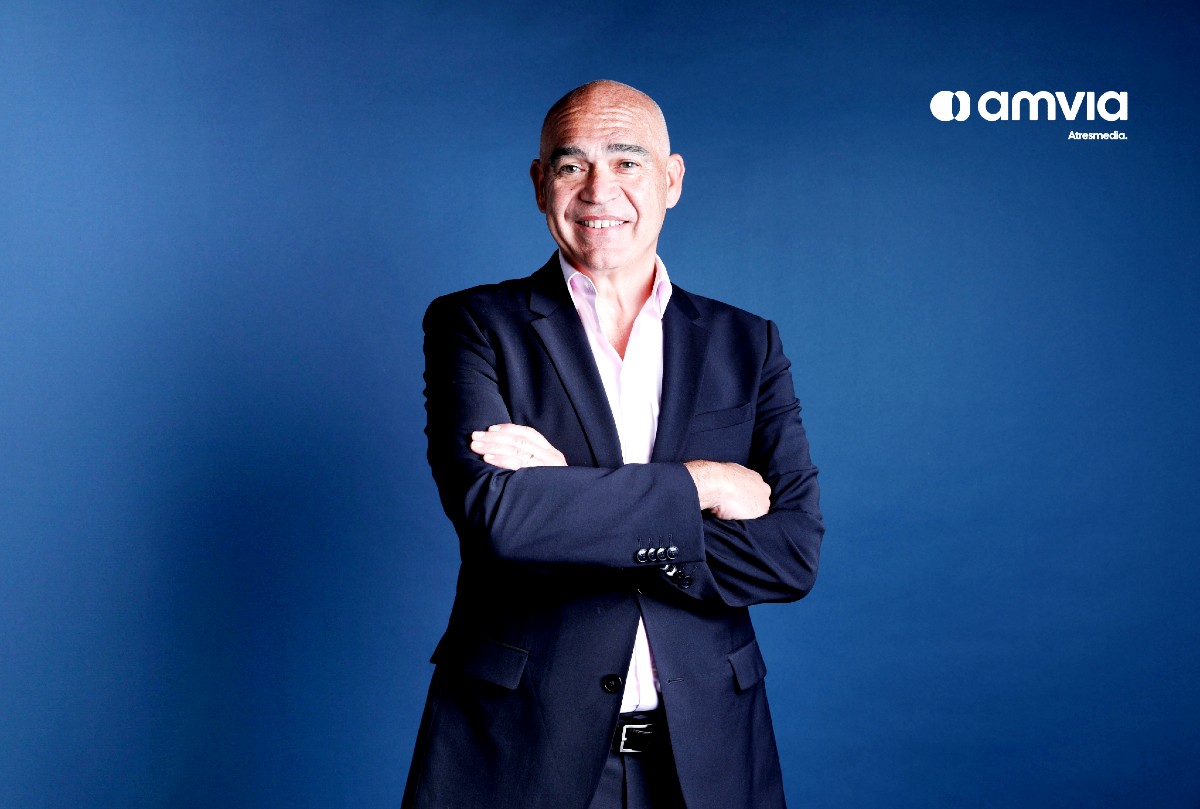 Jordi Saez. Director general de Amvia
