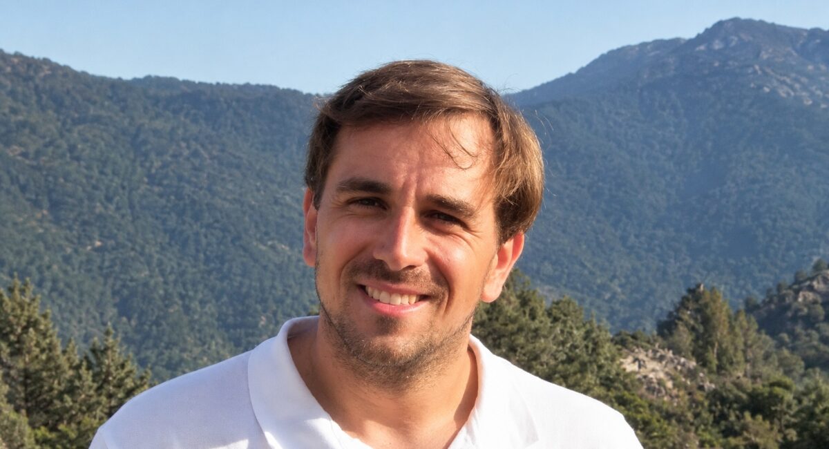 Juan Arandilla, a cargo de la Dirección de IA y Data de CaixaBank.