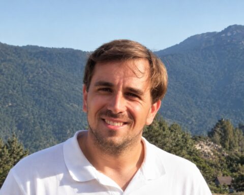 Juan Arandilla, a cargo de la Dirección de IA y Data de CaixaBank.