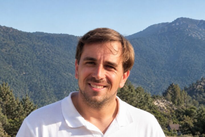 Juan Arandilla, a cargo de la Dirección de IA y Data de CaixaBank.
