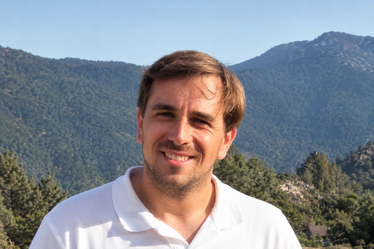 Juan Arandilla, a cargo de la Dirección de IA y Data de CaixaBank.