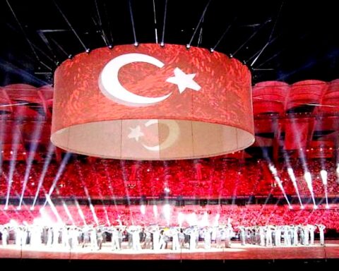 Juegos europeos Estambul 2027