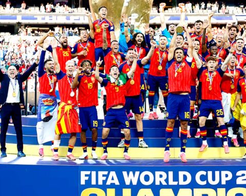Mundial de futbol