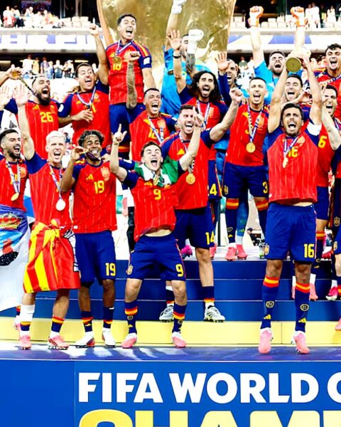 Mundial de futbol
