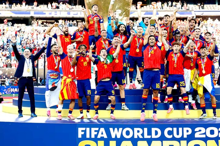 Mundial de futbol