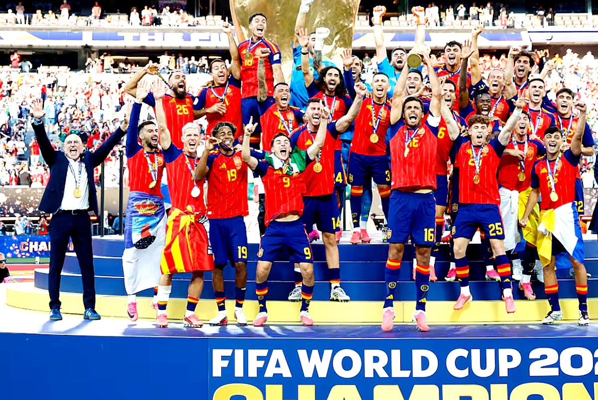 Mundial de futbol