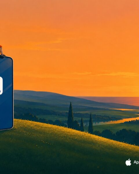 La aplicación de Naturgy disponible para IOS y Android.