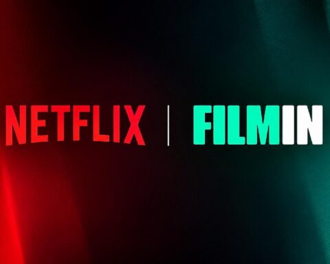 Netflix y Filmin