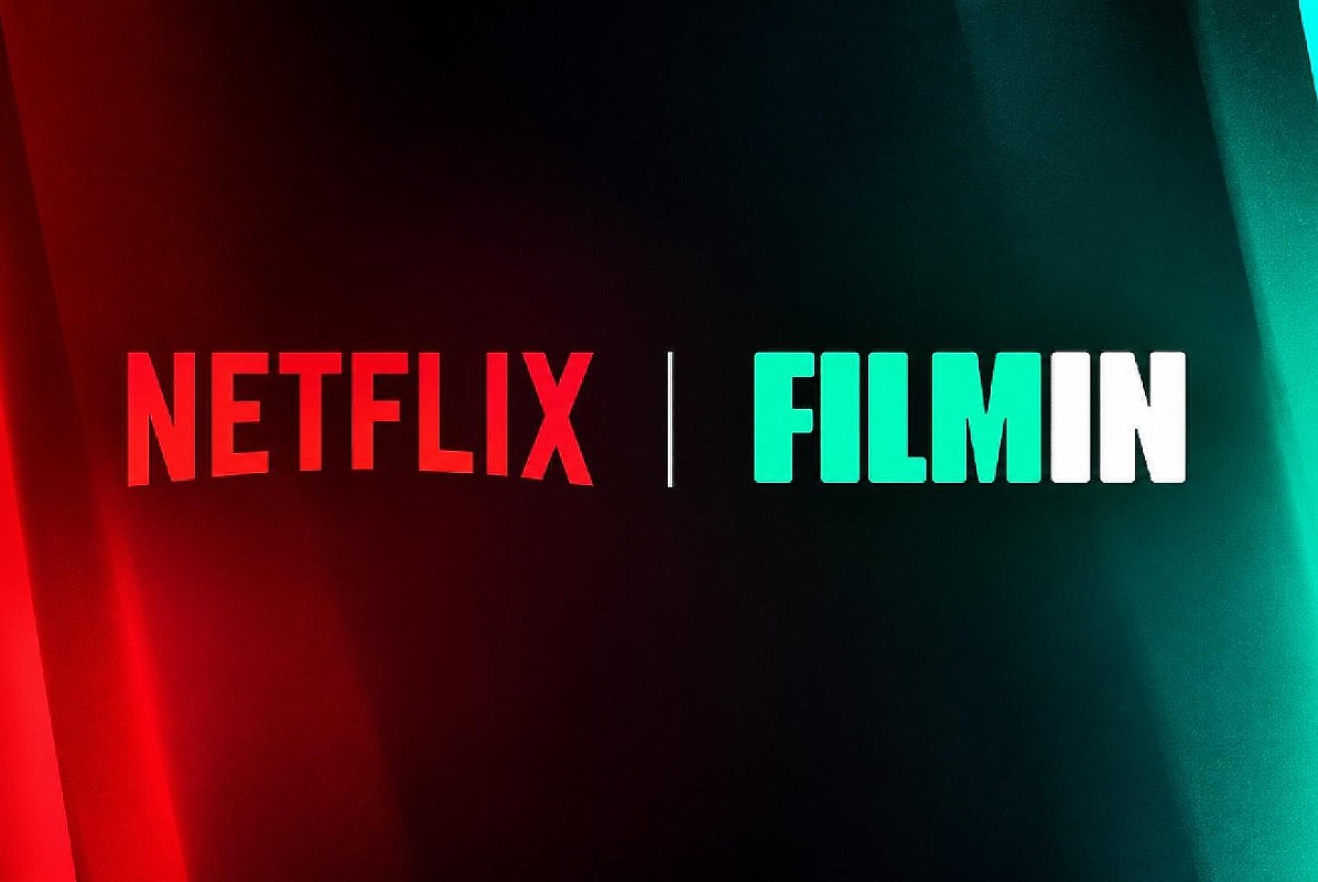 Netflix y Filmin