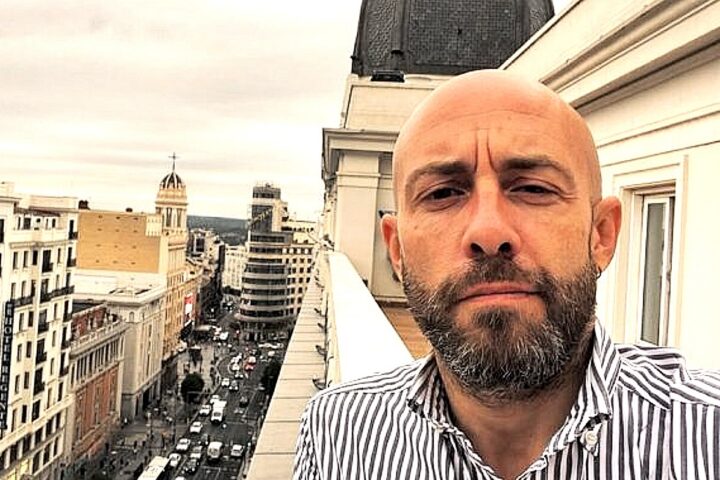 PABLO MORAN