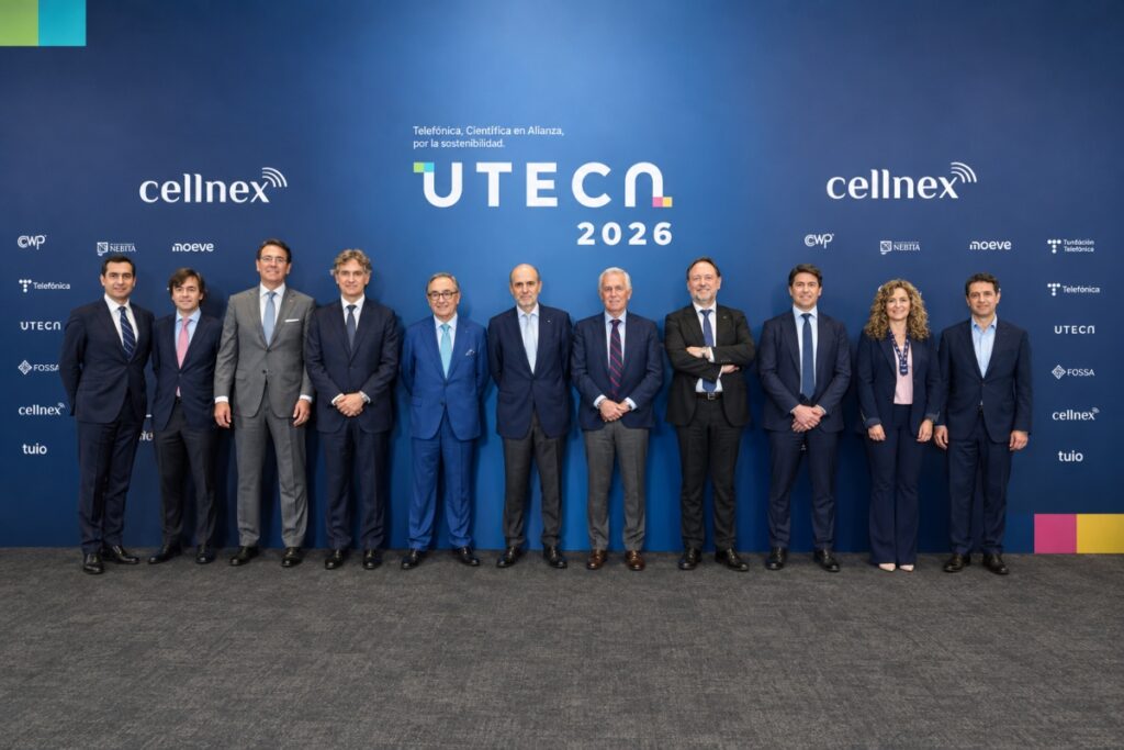Junta Directiva UTECA y directivos de las televisiones asociadas.