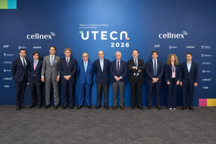 Junta Directiva UTECA y directivos de las televisiones asociadas.