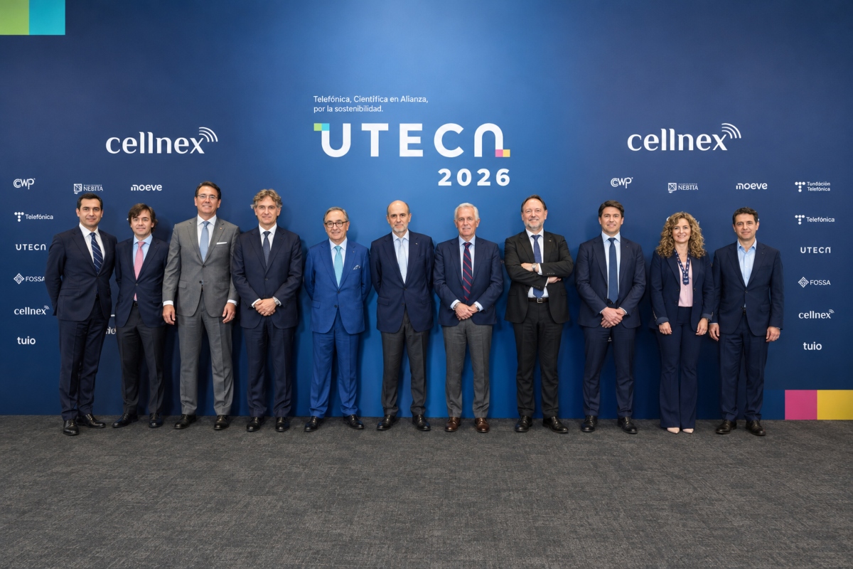 Junta Directiva UTECA y directivos de las televisiones asociadas.