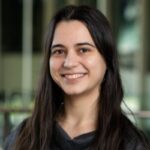 Alícia Josa-Culleré, investigadora de ISGlobal y primera autora del estudio.
