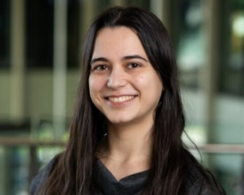 Alícia Josa-Culleré, investigadora de ISGlobal y primera autora del estudio.