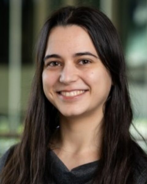 Alícia Josa-Culleré, investigadora de ISGlobal y primera autora del estudio.