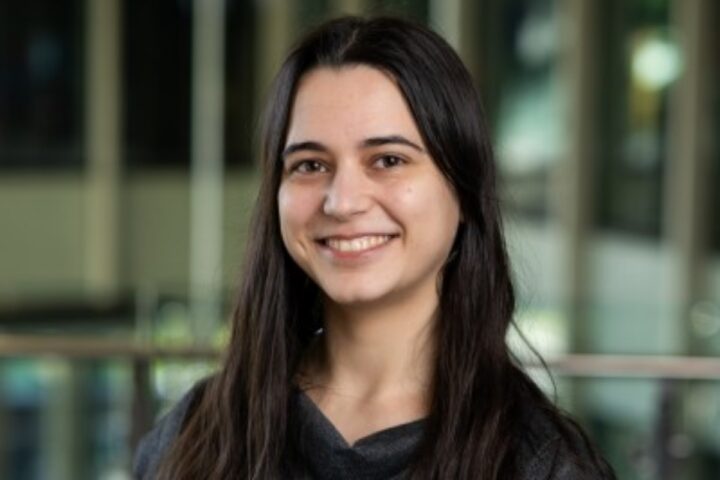 Alícia Josa-Culleré, investigadora de ISGlobal y primera autora del estudio.