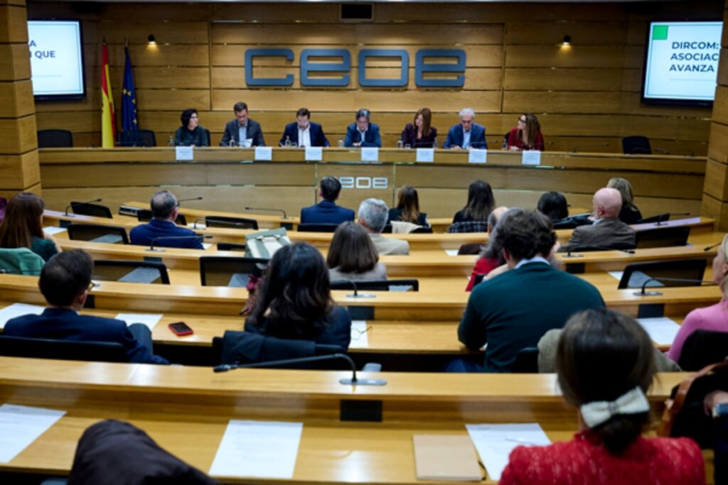 Asamblea General Extraordinaria de Dircom.