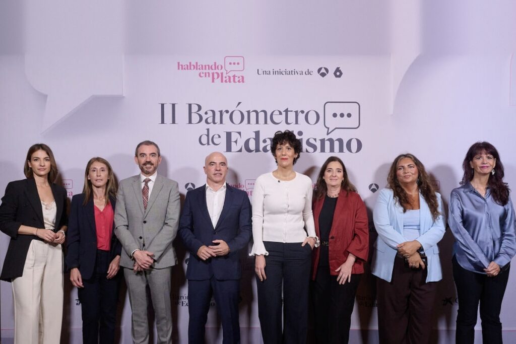 Presentación del II Barómetro Hablando en Plata.