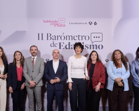 Presentación del II Barómetro Hablando en Plata.