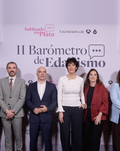 Presentación del II Barómetro Hablando en Plata.