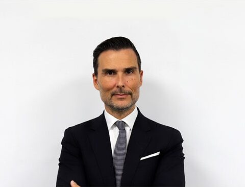 Enrique López, consejero delegado de Amper.