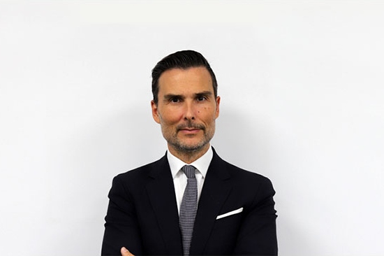 Enrique López, consejero delegado de Amper.