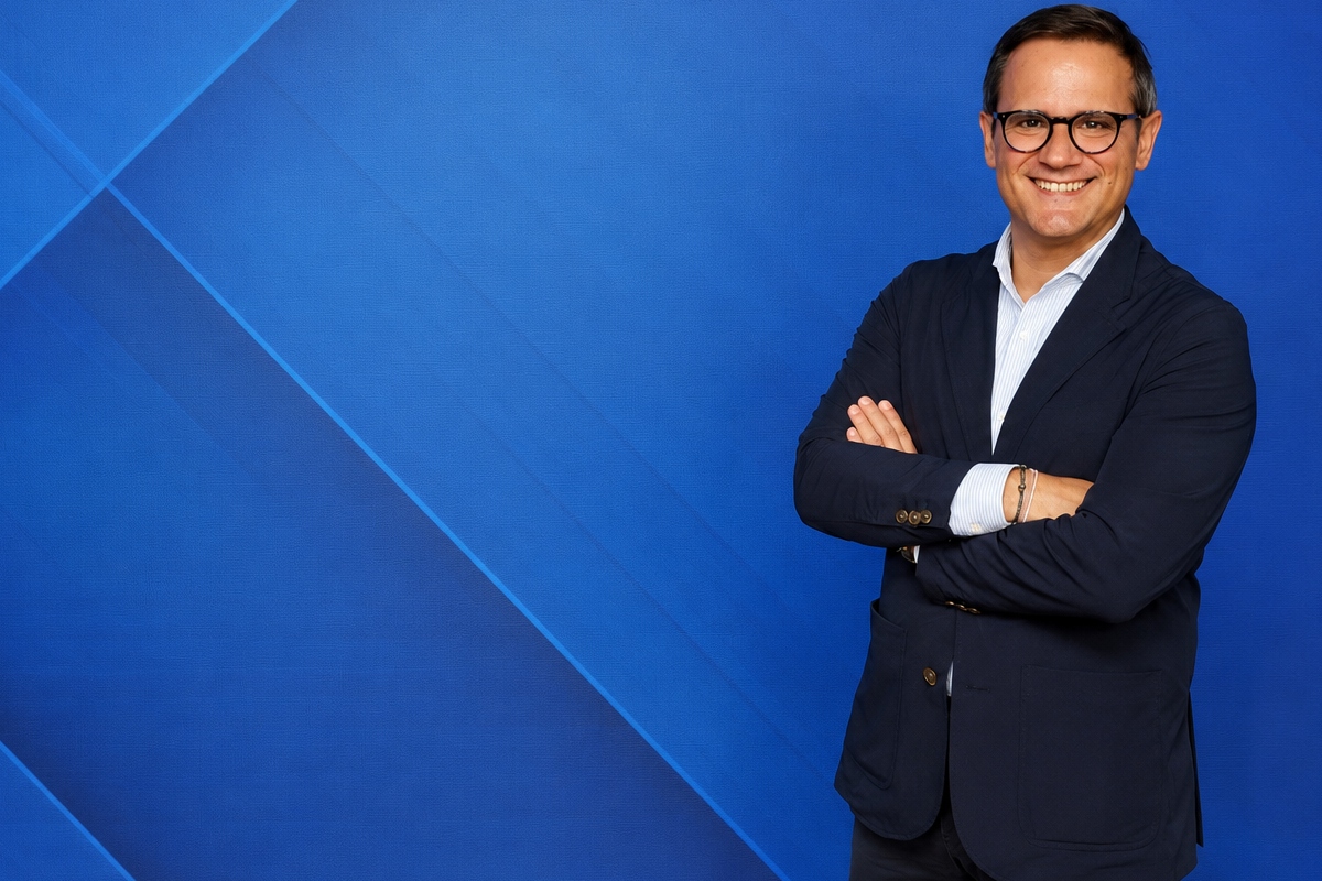 Daniel Aparicio.