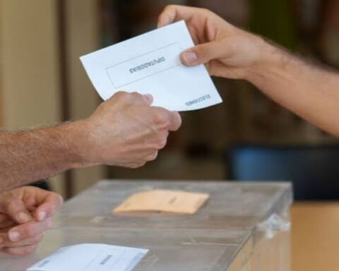 Las elecciones en España son el 29 de noviembre.