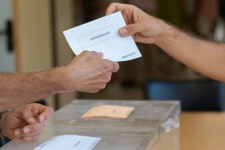 Las elecciones en Espa&ntilde;a son el 29 de noviembre.