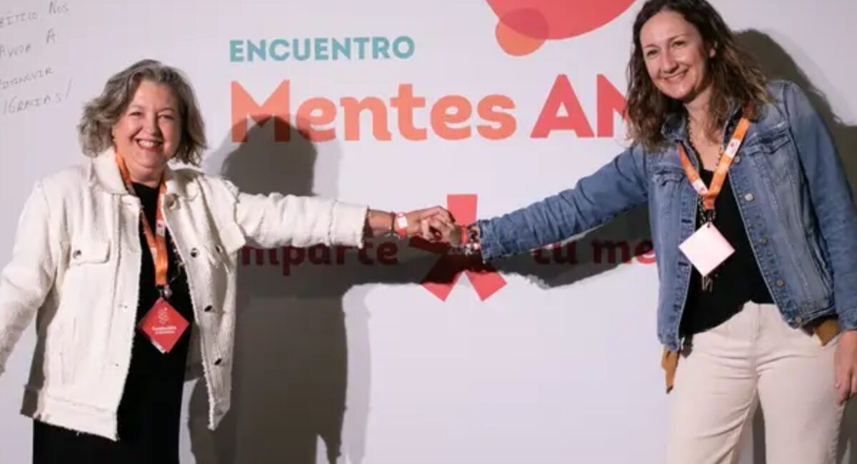 Mentes AMI, un encuentro por la educación.
