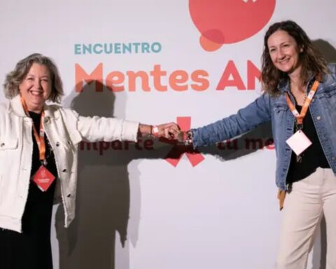Mentes AMI, un encuentro por la educación.