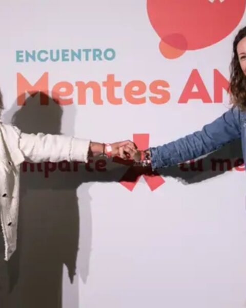 Mentes AMI, un encuentro por la educación.