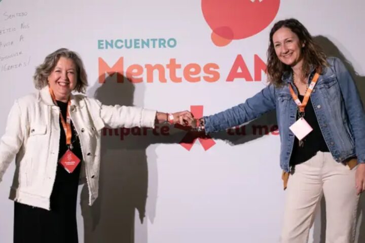 Mentes AMI, un encuentro por la educación.
