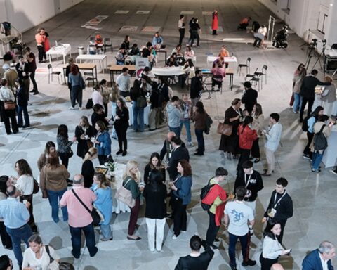 El V Foro de Innovaci&oacute;n se realiza en el LABoral Centro de Arte y Creaci&oacute;n Industrial.