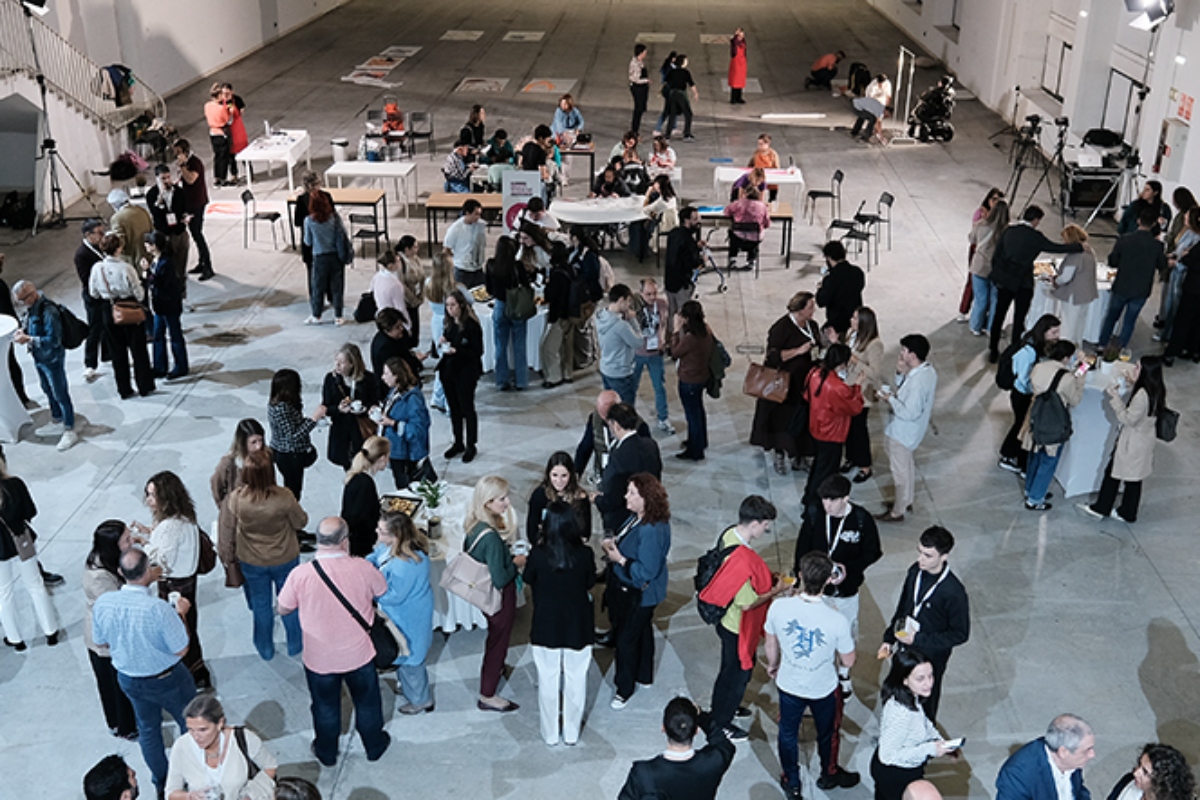 El V Foro de Innovación se realiza en el LABoral Centro de Arte y Creación Industrial.