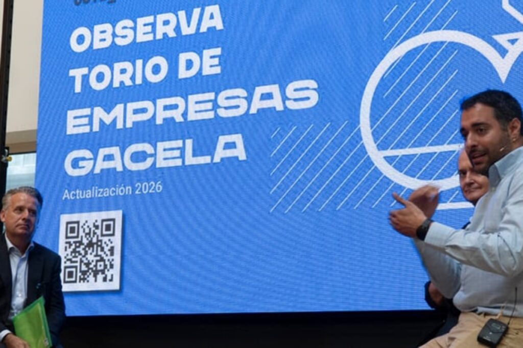 Presentación del informe del Observatorio de las empresas gacelas de Fundación Cotec.